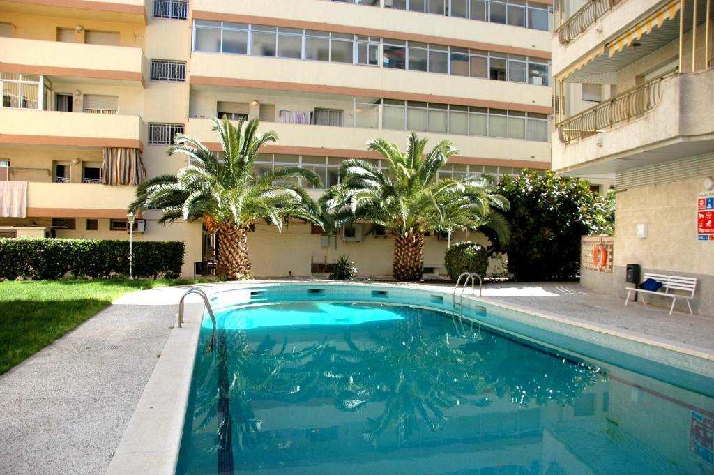 Apartamentos Indasol Salou Kültér fotó