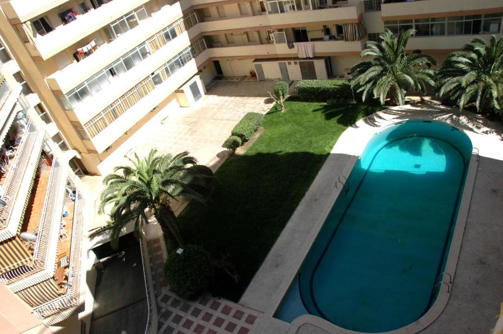 Apartamentos Indasol Salou Kültér fotó